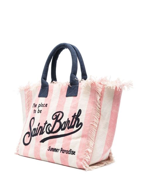 borsa donna Vanity tote MC2 SAINT BARTH | VANITY03301H